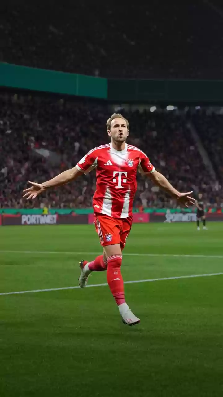 Harry Kane sobre a Bola de Ouro: "Acho que mereço ganhar"