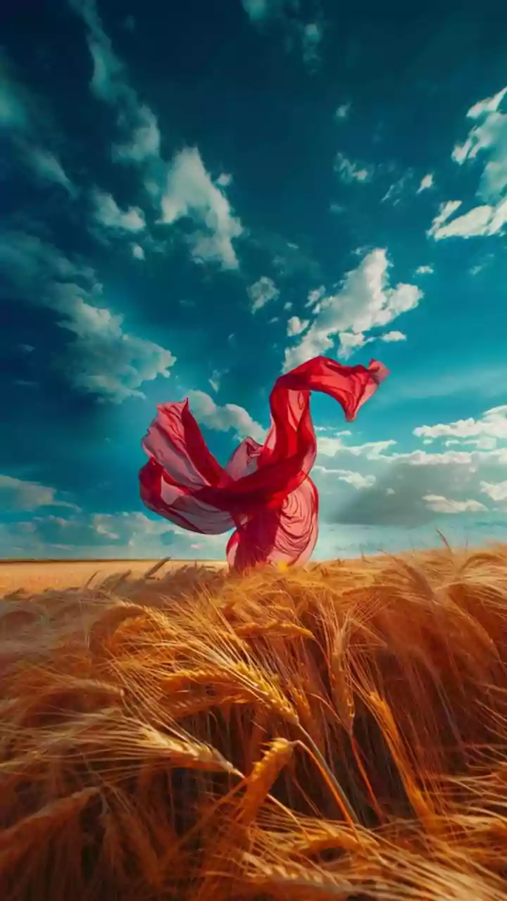 Wind forecast – mild gusts keep air crisp and clean.