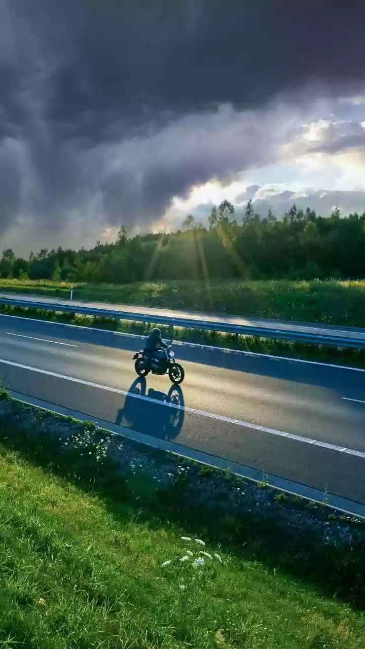Two Motorcyclists Killed After Speeding Dumper Truck Rams Into Their Bike On Eastern Express Highway In Mumbai