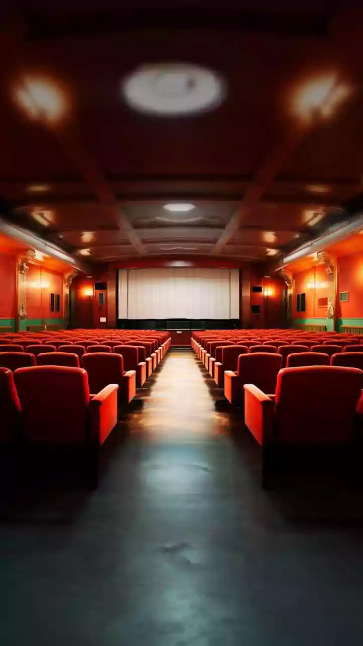 How Multiplex Cinema Attendance Depends Almost Entirely On Big Event Visual Spectacle Movies