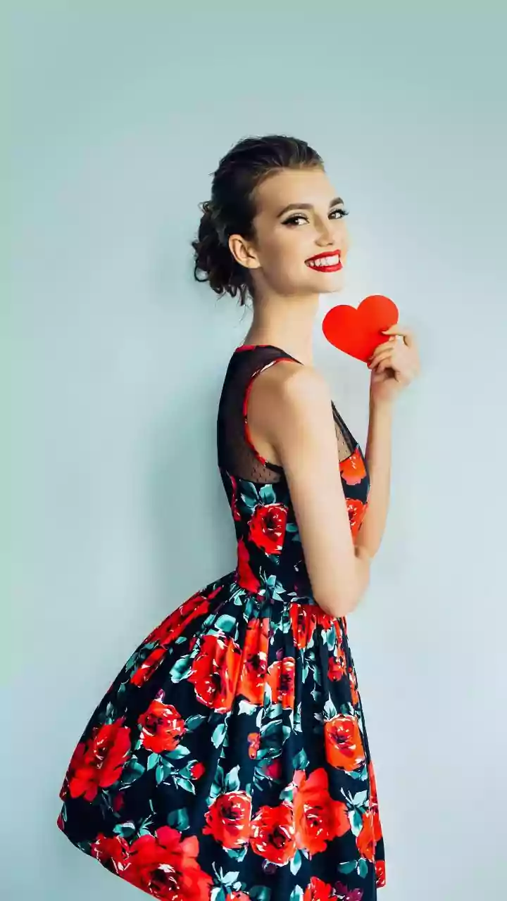 Seven Days, Seven Looks: A Chic Valentine’s Week Wardrobe For Every Mood