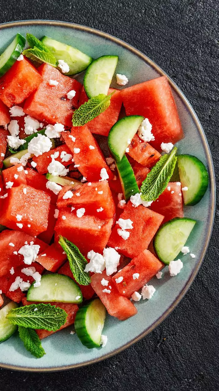 Crispy Cucumber Recipes Are Back In Food Feeds