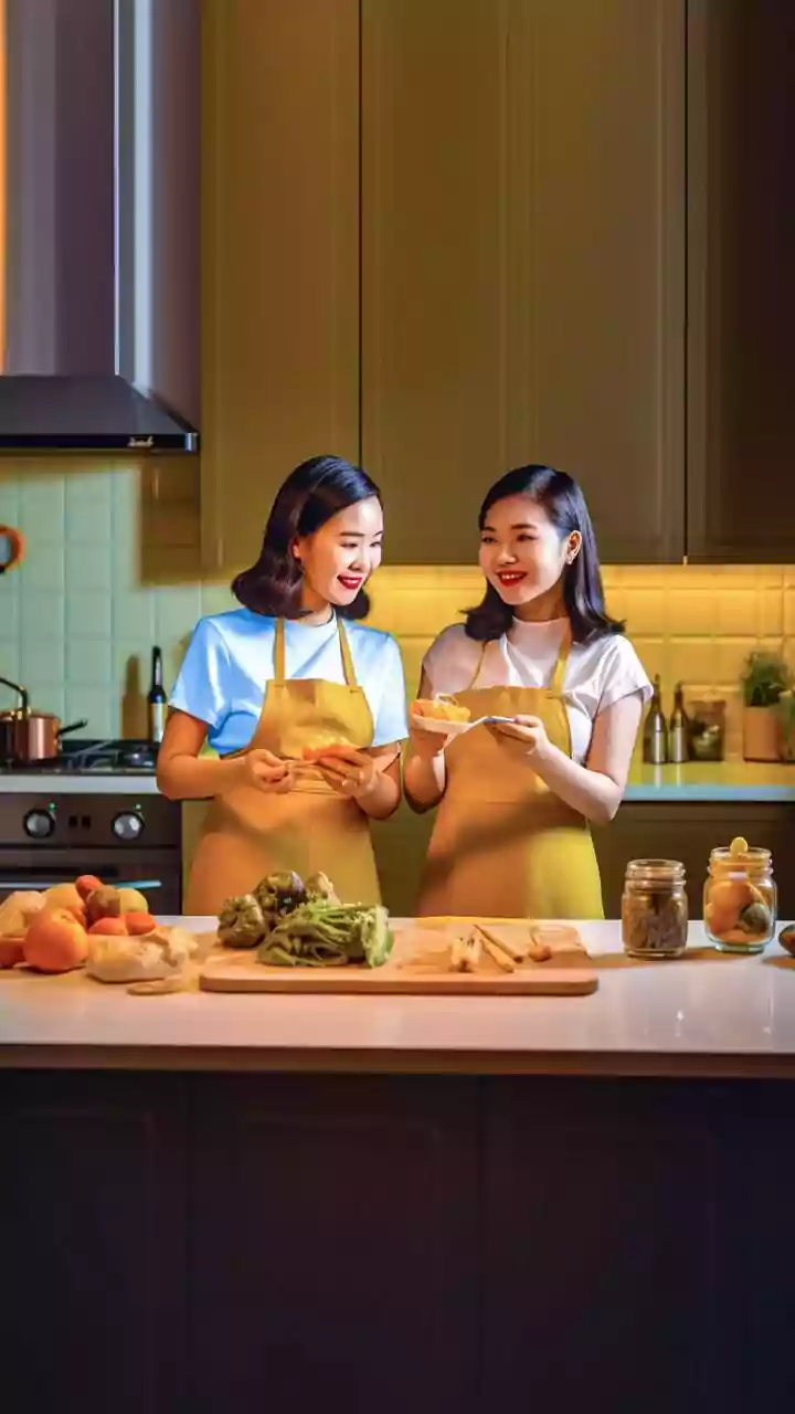 This Duo Brings Warmth, Crunch And Comfort