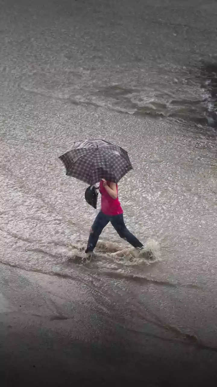 Rainfall in Mumbai causes 8 pc of total deaths during monsoon, slum dwellers bear most brunt: Study