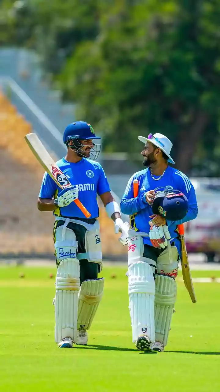 Jurel century outshines Pant’s failure as race for wicket-keeper’s spot for New Zealand ODIs heats up