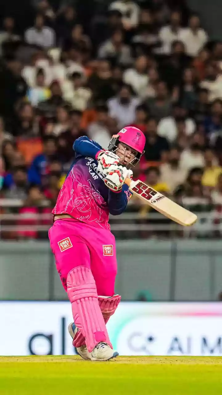 He’s not slogging it”;  Sachin Tendulkar explains what makes Vaibhav Sooryavanshi special