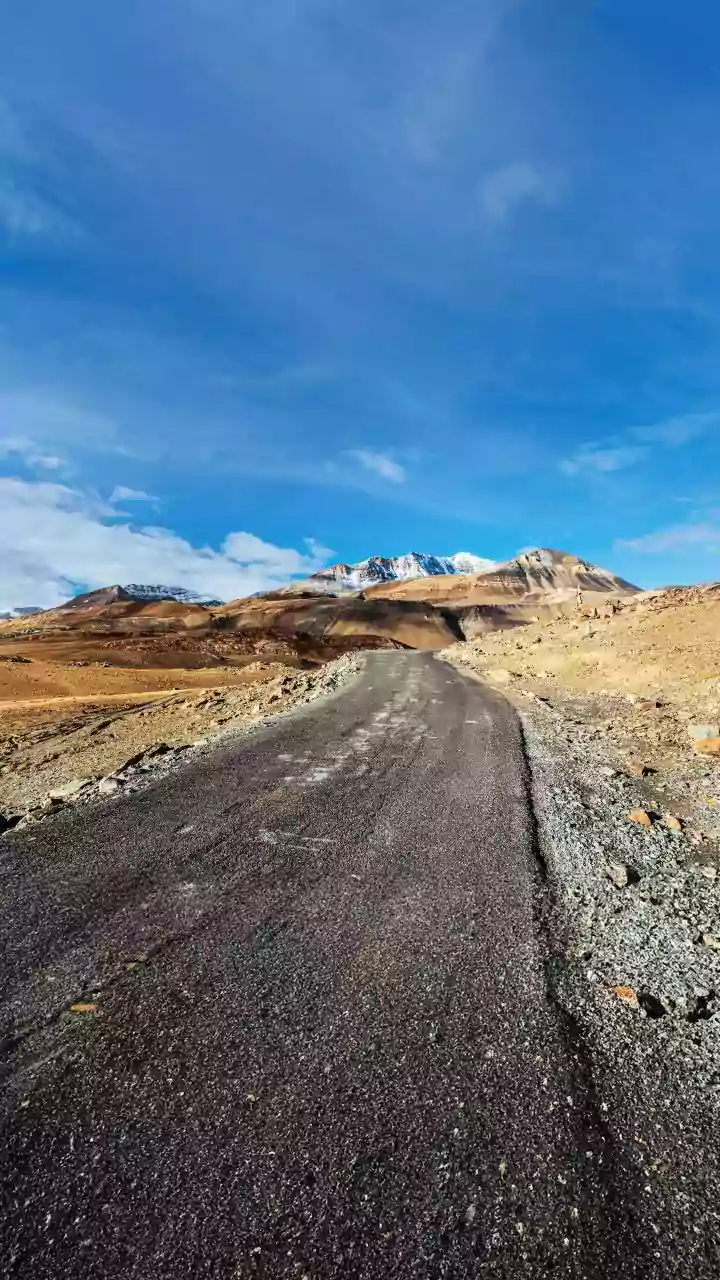 Essential Spiti Valley Travel Advisory: Permit Requirements And Safe Driving Routes Revealed