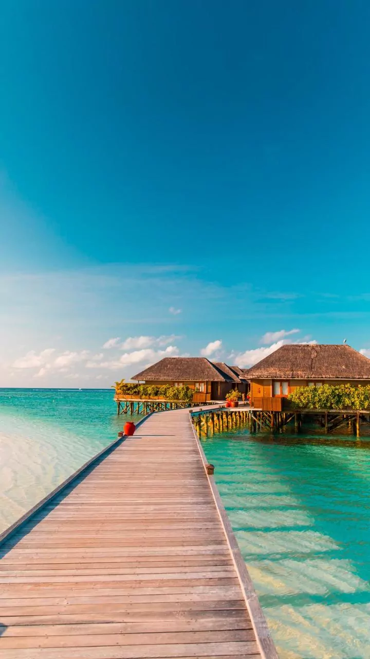 Anant & Radhika's Luxurious Maldives Escape: A Glimpse
