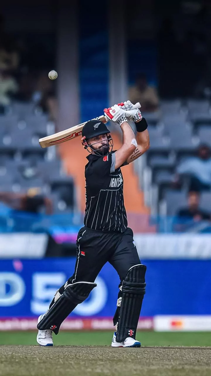 IND vs NZ 2026: 'New Zealand focused on white-ball assignment vs India, not T20 World Cup' - Daryl Mitchell