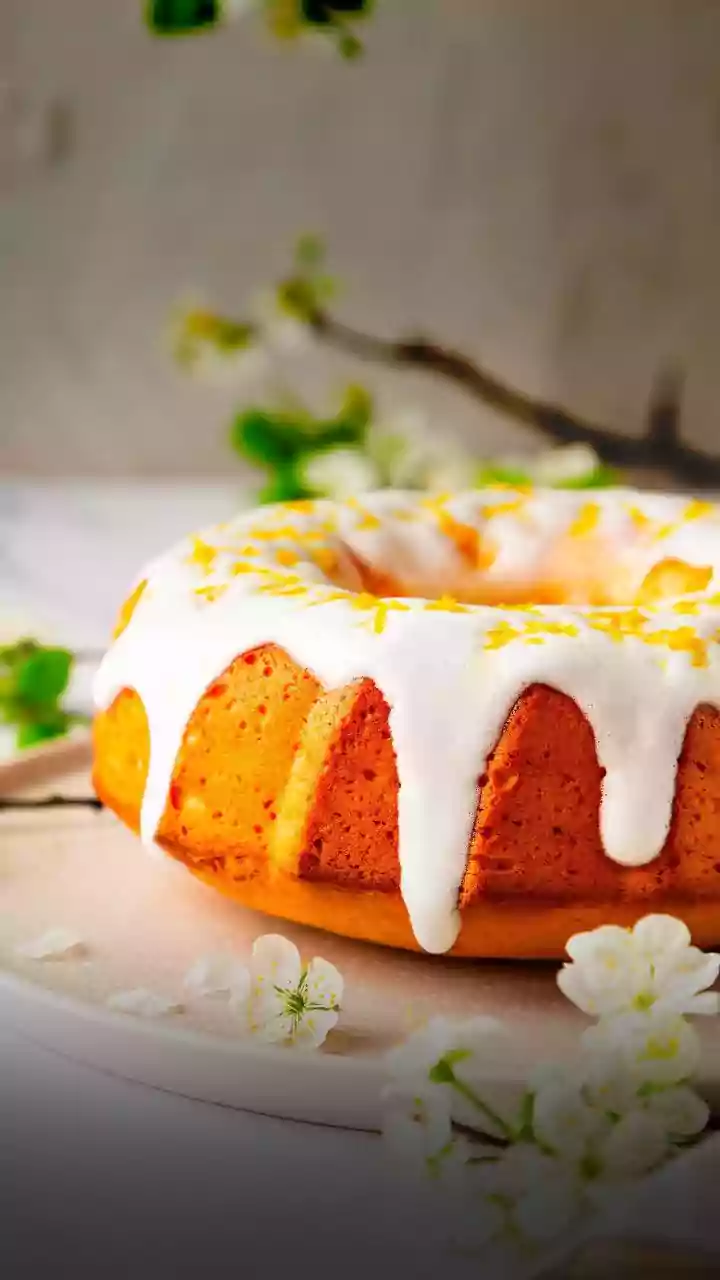 Zesty Lemon Loaf Cake: Your Effortless Weekend Baking Delight!