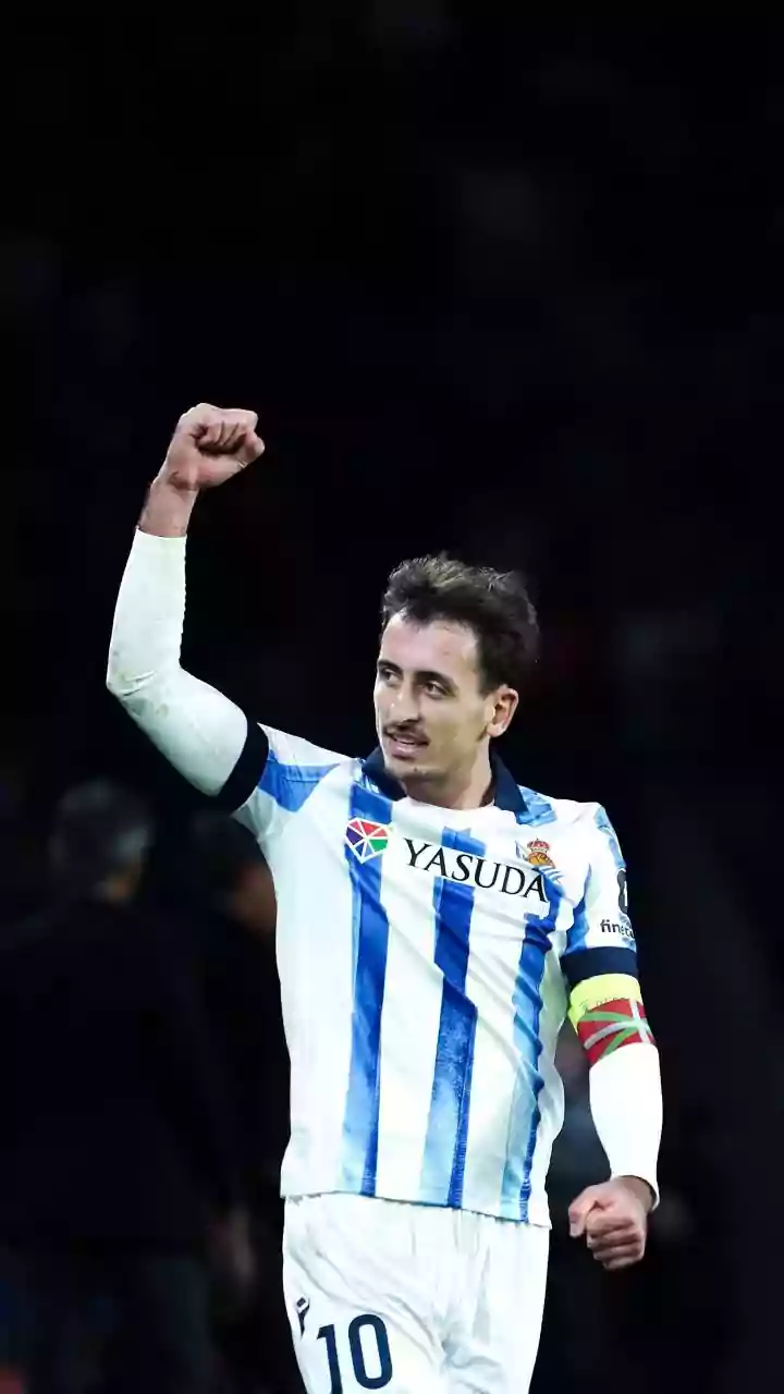 Oyarzabal recusa gigantes e mantém fidelidade à Real Sociedad