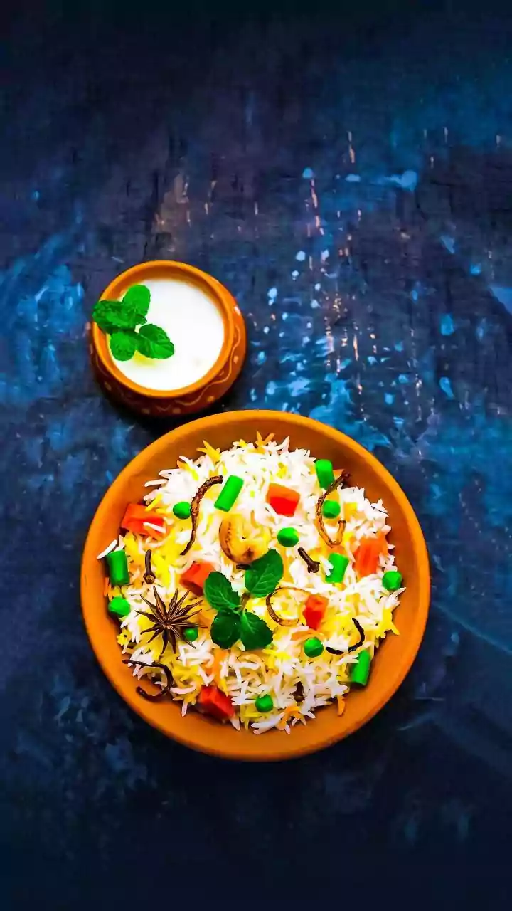 Biryani Bliss Interrupted: Is a Cold Drink a Must-Have Sidekick?