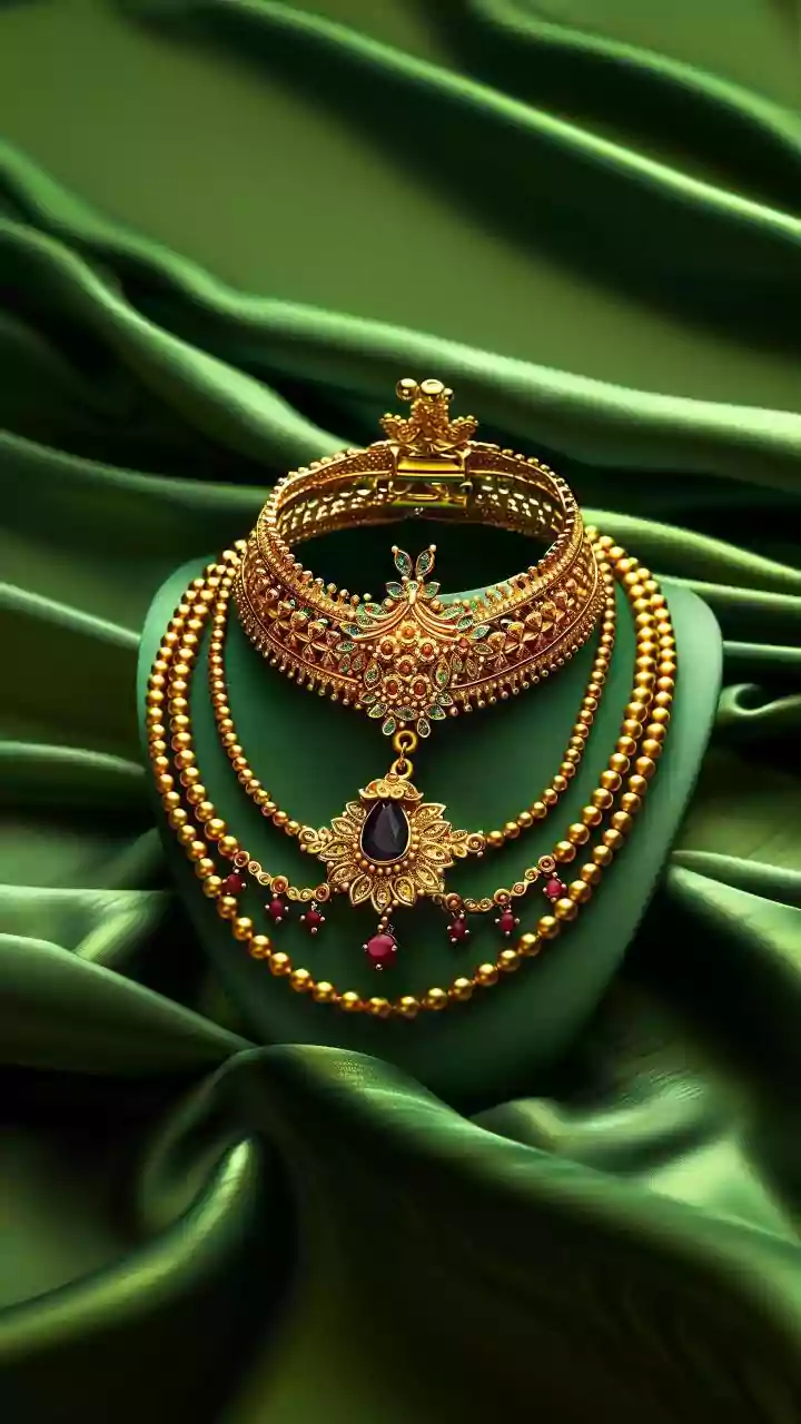 Gold Rate Today In Chennai: 24-Carat Gold Tops - Check Price Today