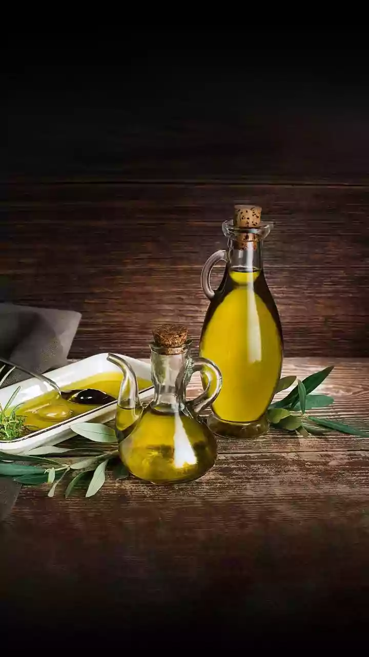 Try these delicious appetizers with olive oil