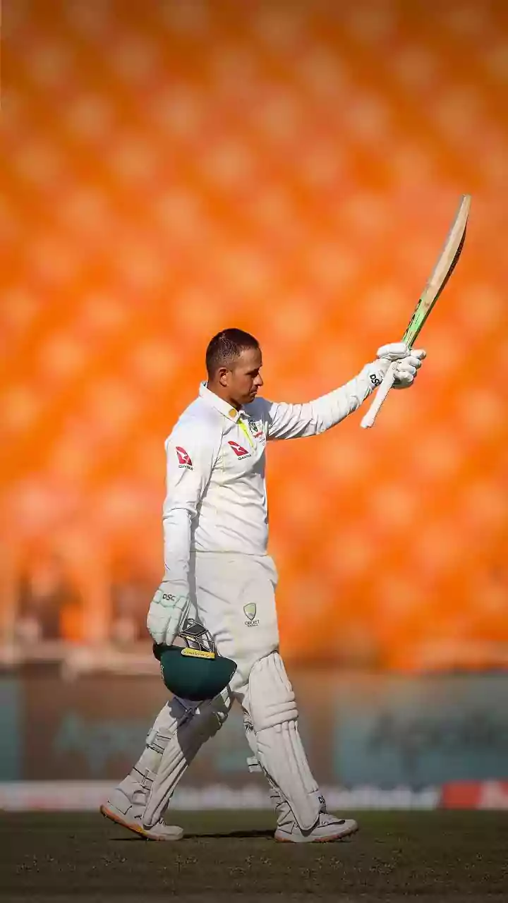 Here's how Khawaja revived Test career with twin Test centuries