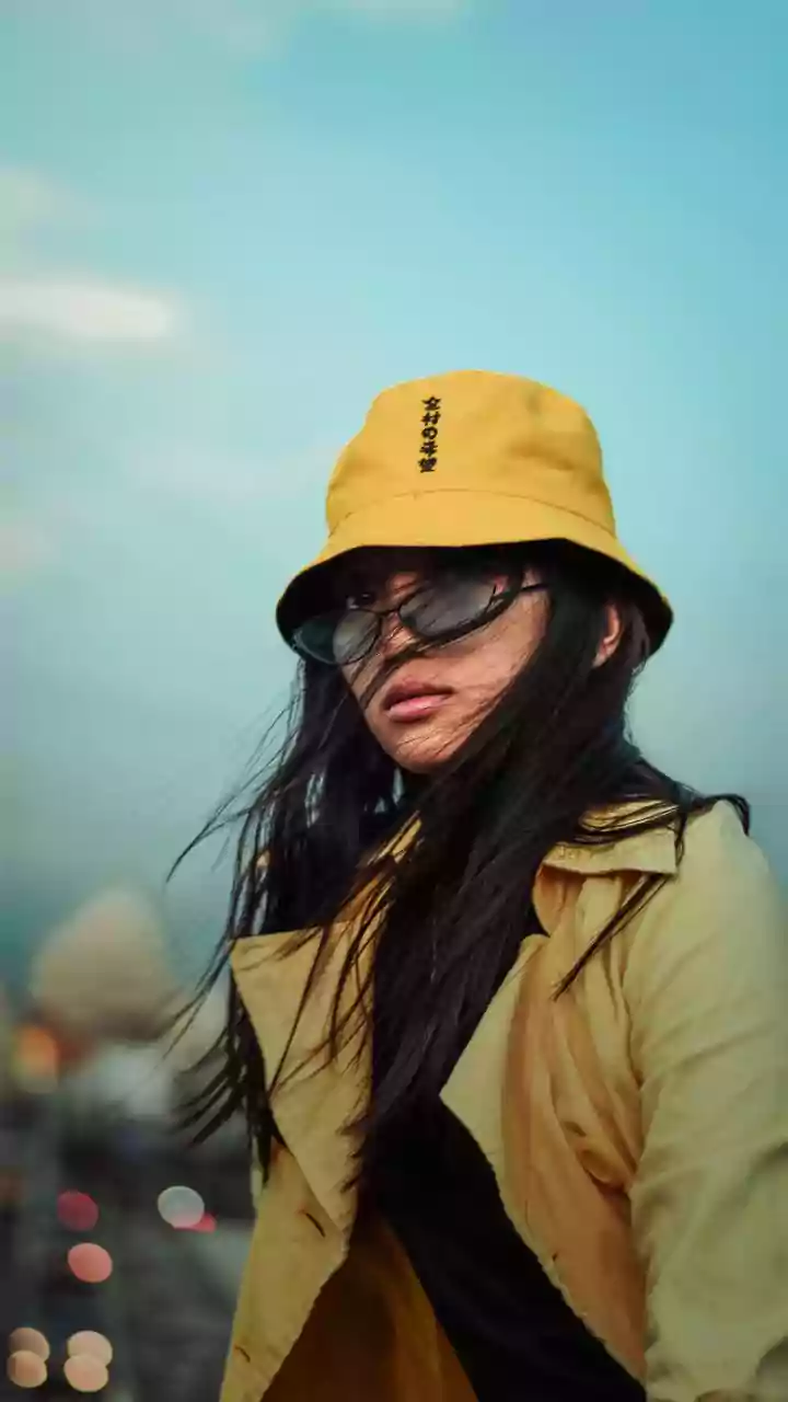 Heard of Ankara bucket hats?