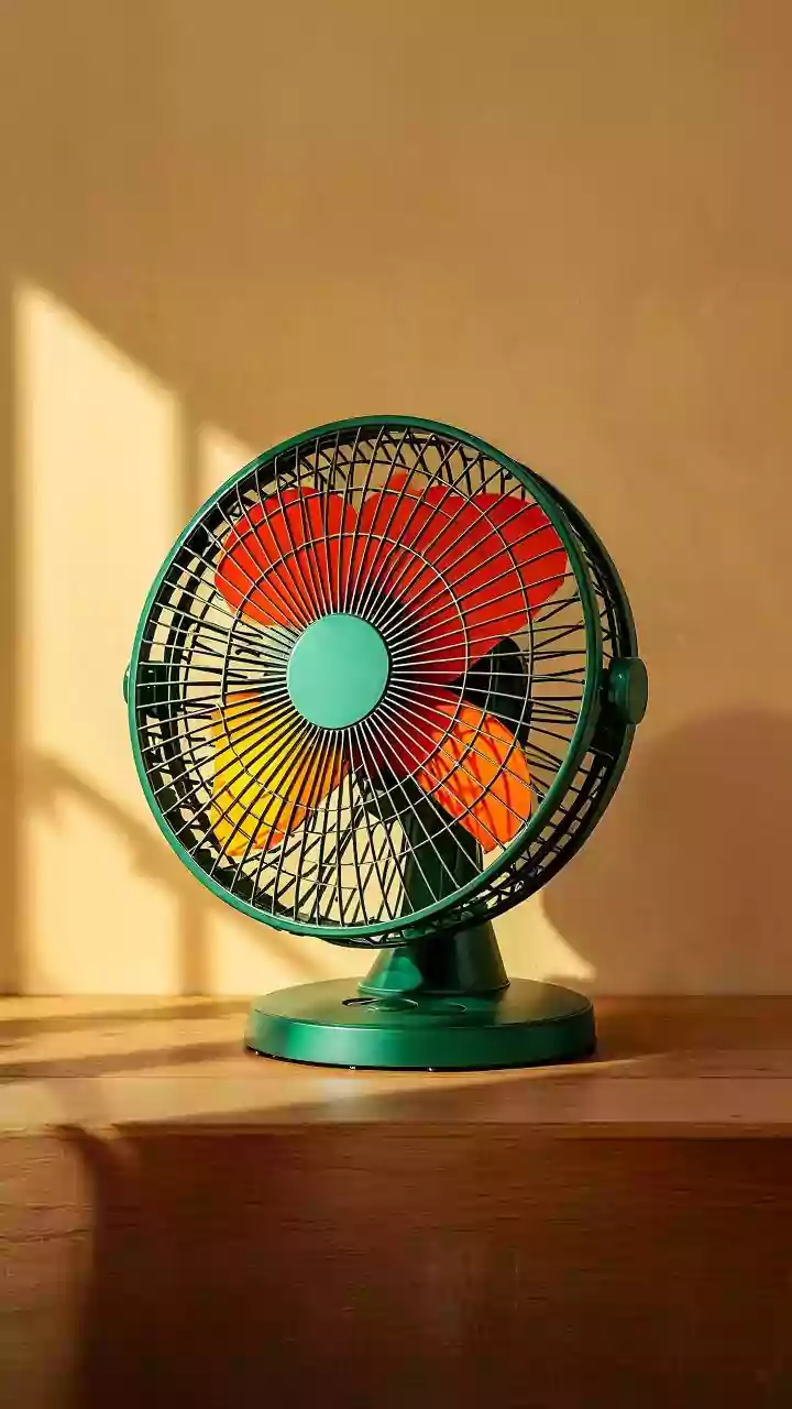 Beyond 40°C: Why Your Electric Fan Becomes a Heat Hazard in India