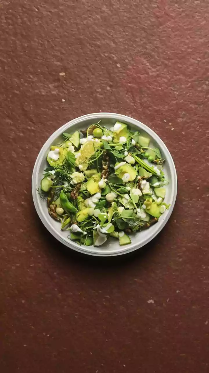 The secret to gourmet salads? It's sun-dried lime