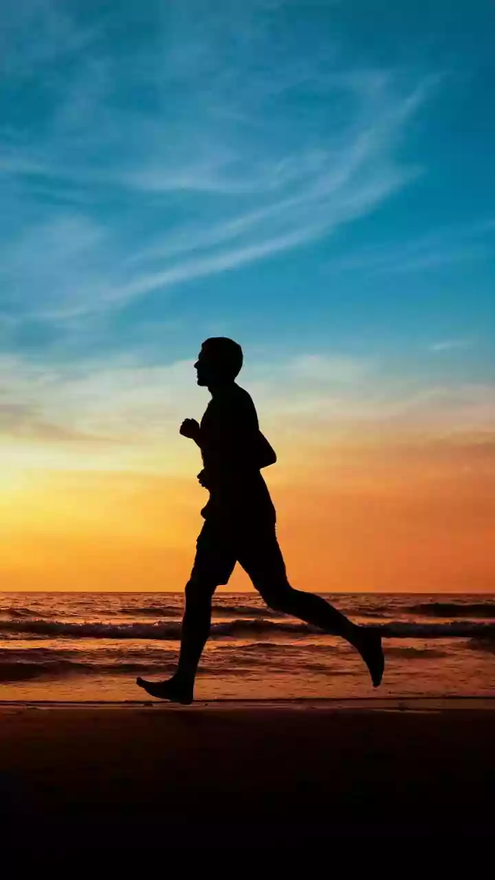 Wellness Vlogs Are Buzzing Over The New Run To Meditate