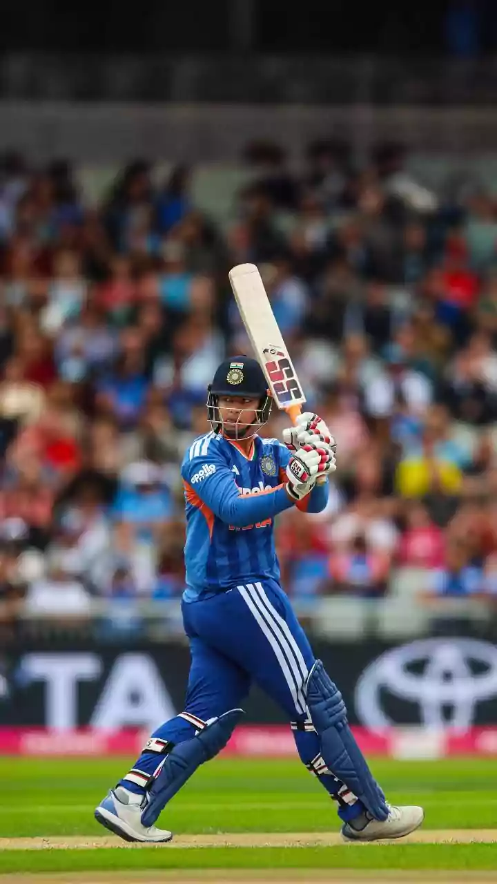 Truly grateful for the opportunity to represent my country: Vaibhav Sooryavanshi shares emotional message after historic India debut vs England in ...