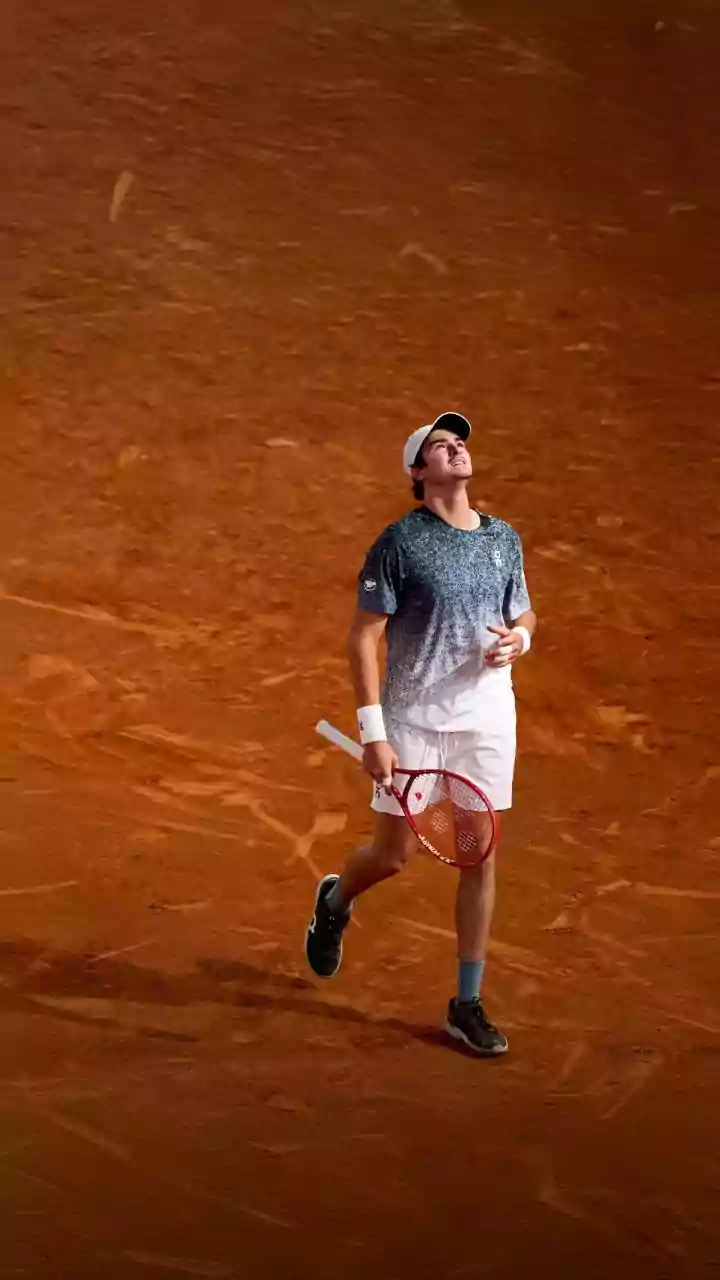 João Fonseca é superado por espanhol promissor no Masters 1000 de Madri
