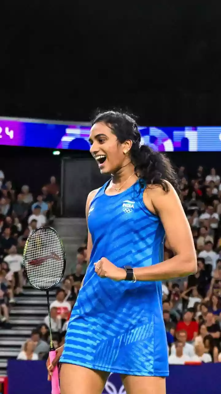 PV Sindhu Creates Brilliant Record At Australian Open, Registers Fastest Smash