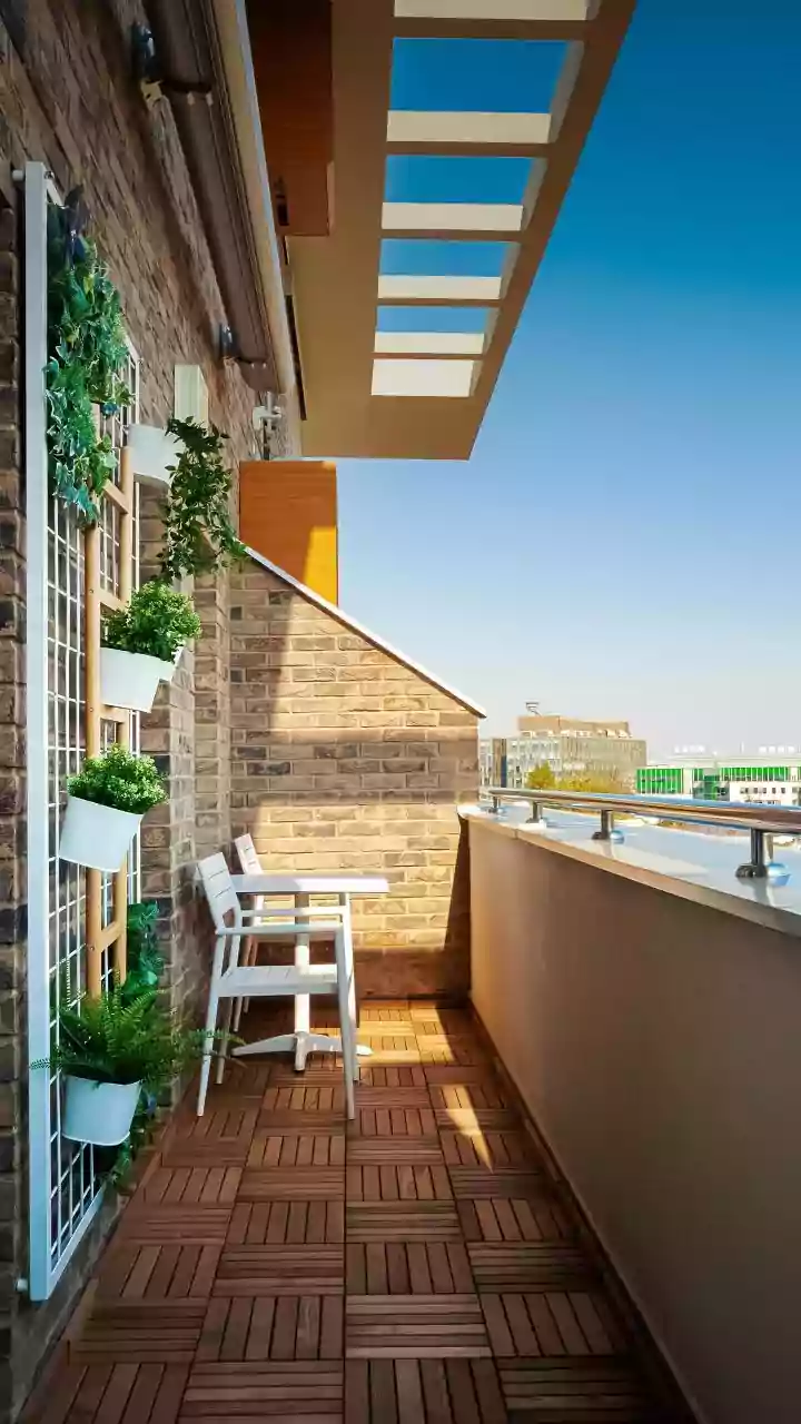 Small-Space Gardening Starts This Monsoon