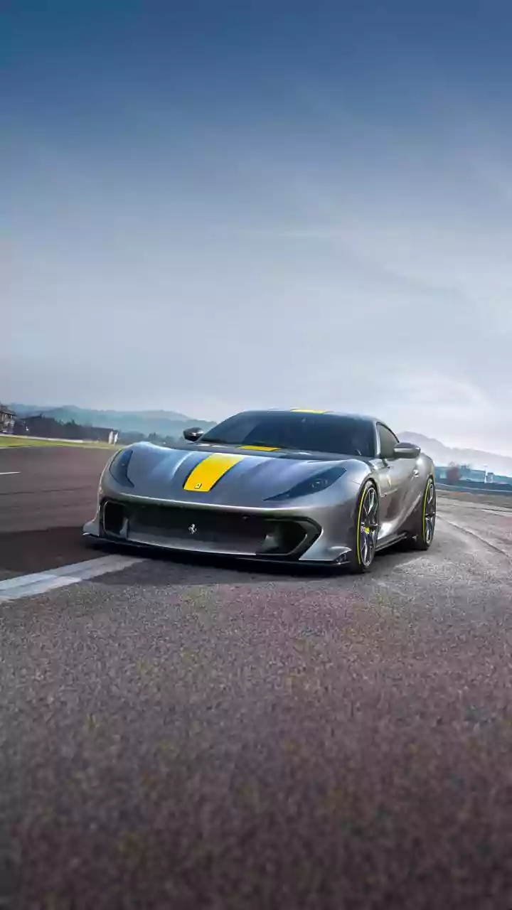 The Ferrari Luce Turns a Cautious Sales Goal Into an Early Win