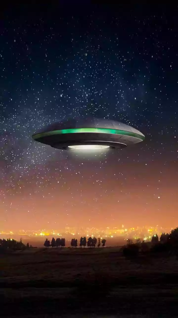 Mysterious object over Tehran sparks UFO speculation