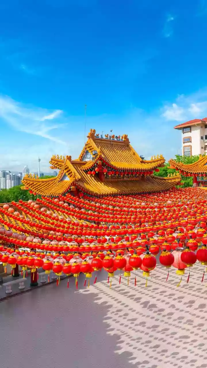 5 Negara Tujuan Wisata Imlek, Apakah Indonesia Termasuk?