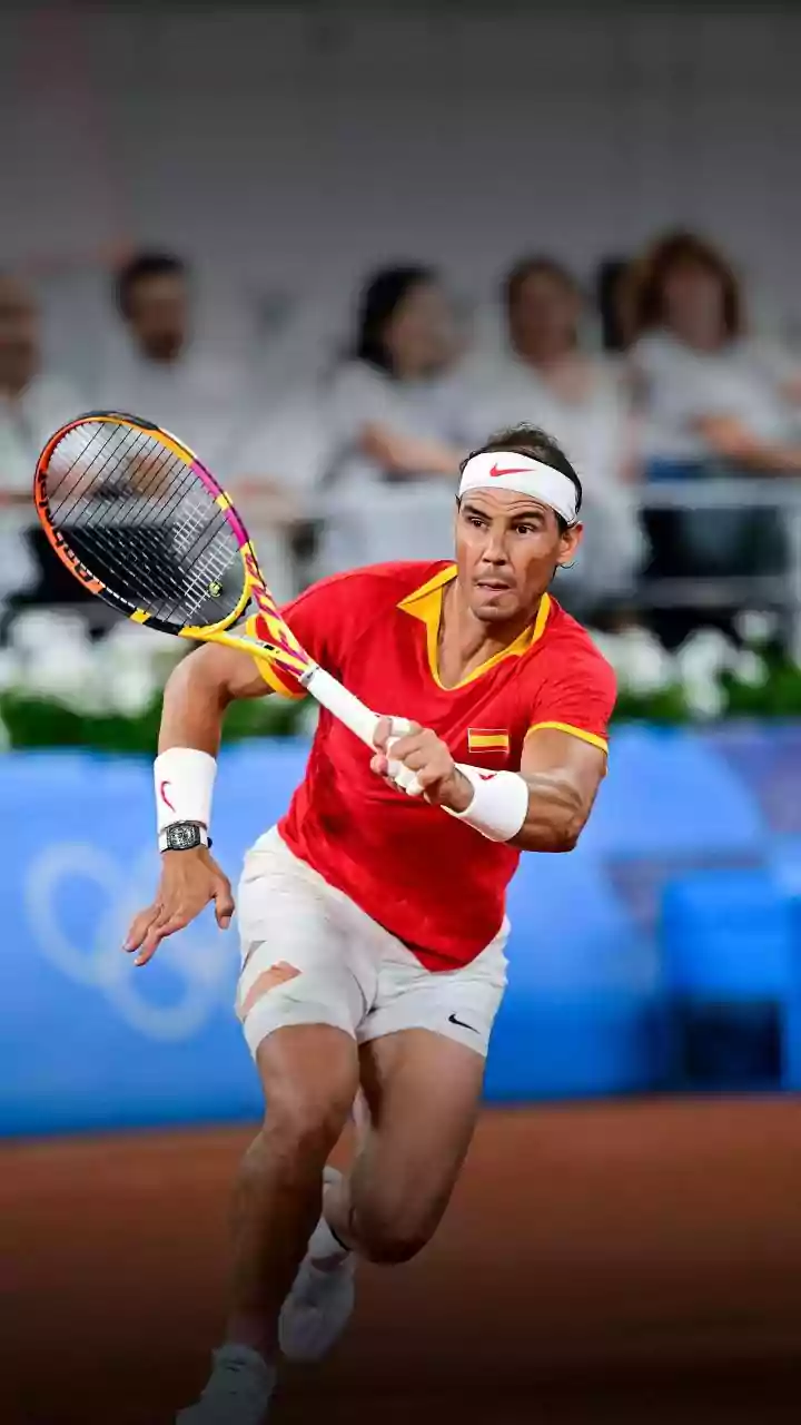 'Why Not?': Rafael Nadal Opens Door To Davis Cup Return... In New Role