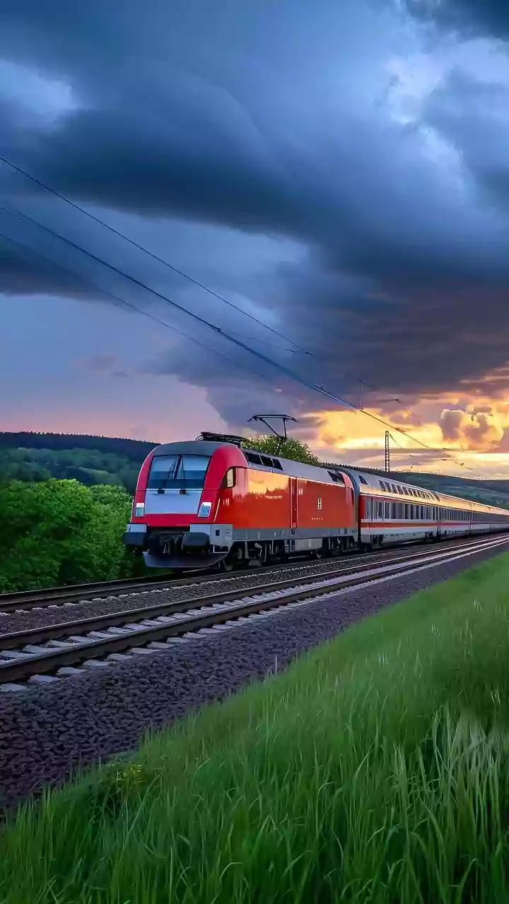 Rail Changes Should Be Checked on Official Channels Before Departure