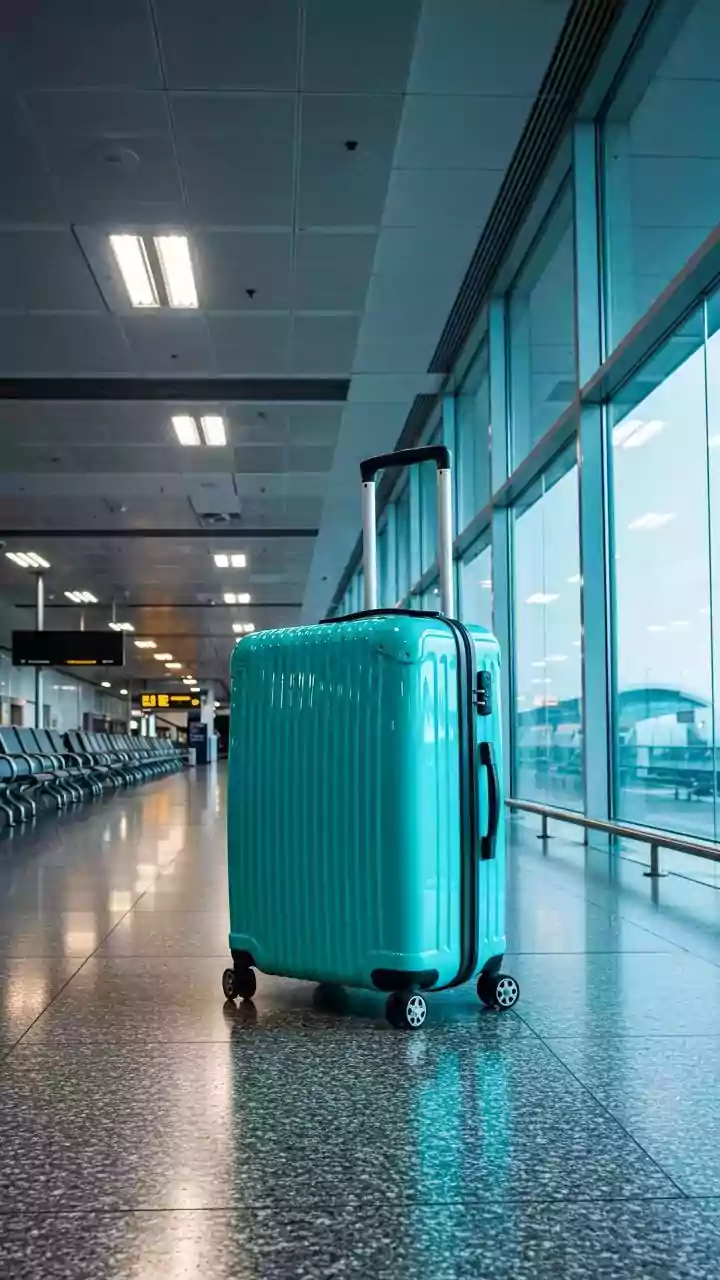 Top 8 Trolley Bags: Your Travel Essentials