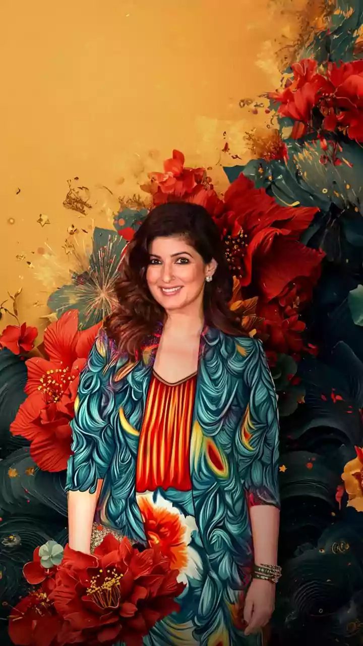 Happy Birthday Twinkle Khanna: Author, Designer, Thinker: How She Redefined Success Beyond the Screen