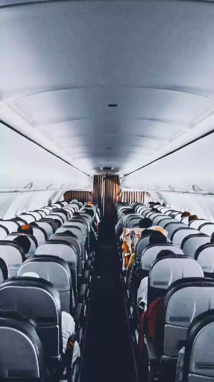 Disruptive Traveler: Vlogger's "Shameful" Flight Mess Sparks Outrage and Debate