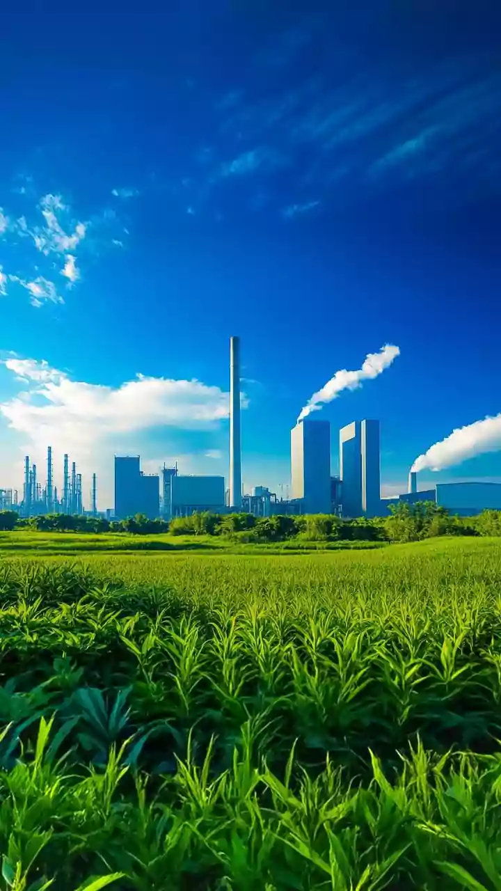 AI Powers Indian Breakthrough: Turning Polluted Water into Farm Fertilizer
