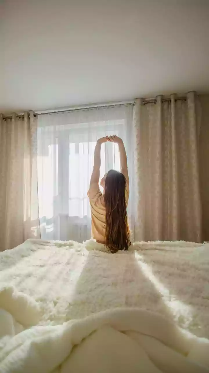 Krystle D’Souza's Nocturnal Habits: Unpacking the Health Impacts of a Reversed Sleep Schedule