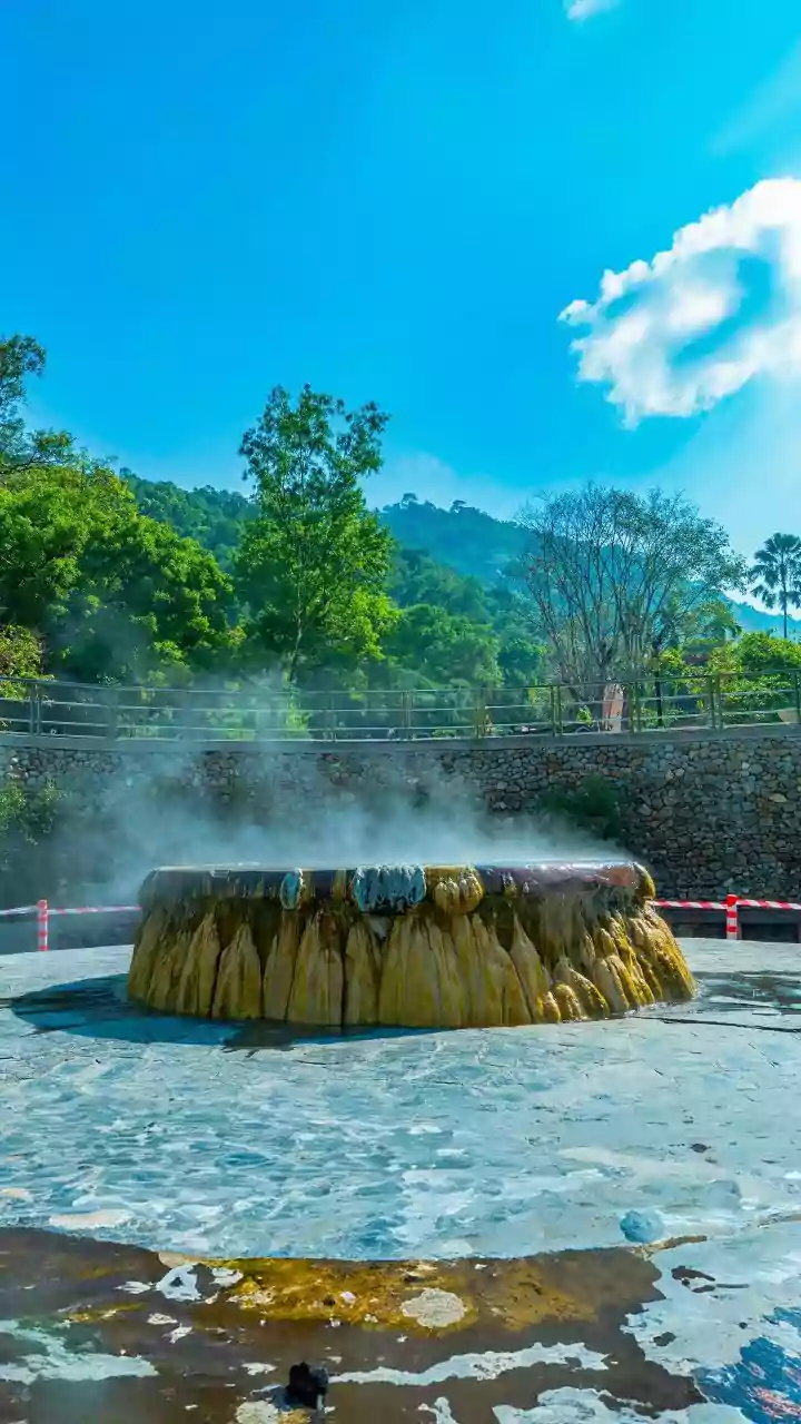 Should you visit these famous thermal springs?