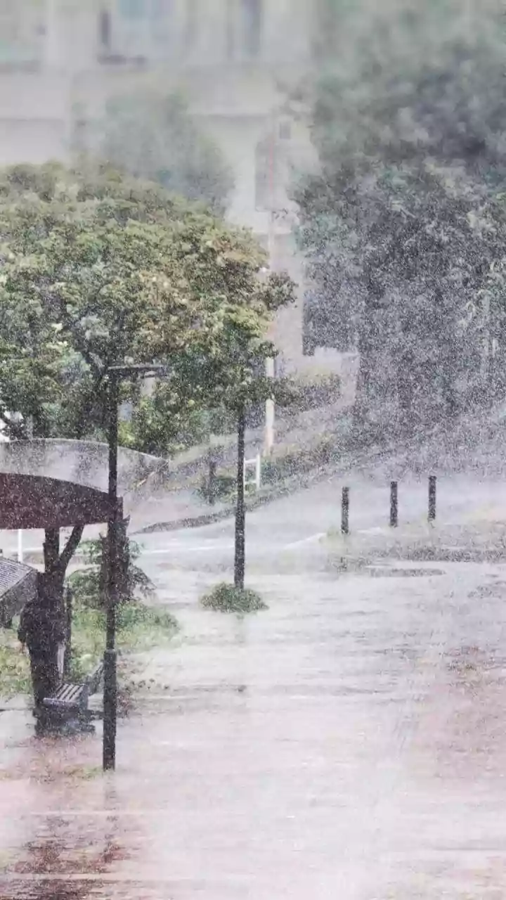 Urban India's Monsoon: Understanding The Climate Factors Behind Rainfall