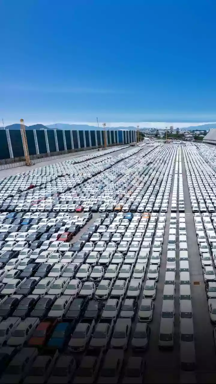 A Credit Market Could Change How Carmakers Meet India’s Fleet Targets