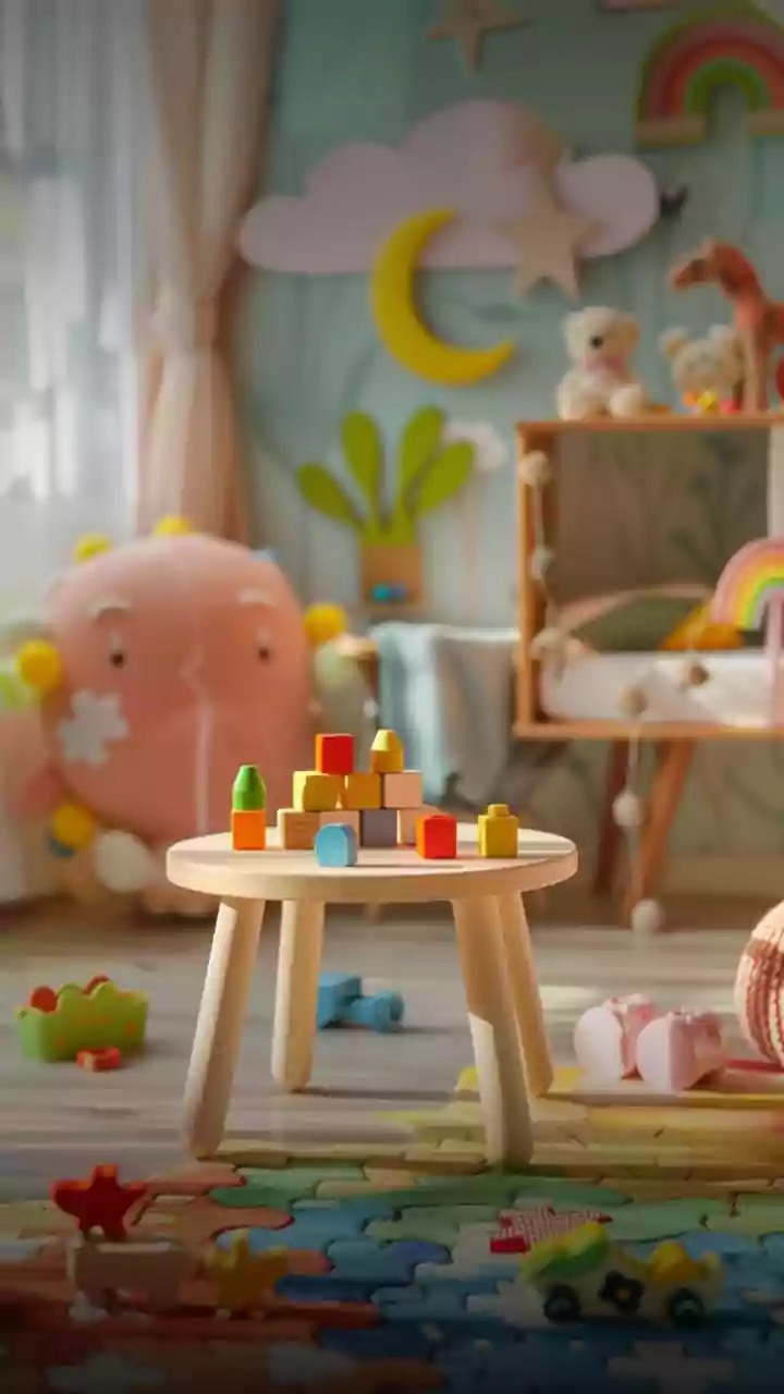 Limited outdoor play – winter drives repeat indoor activities