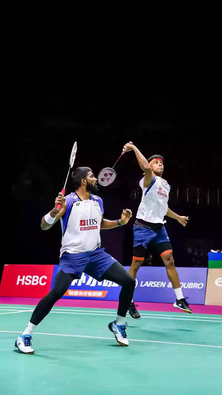 BWF World Championships: Satwik-Chirag Reflect On Quarterfinal Exit, Admit Chinese Duo Were Better In Key Moments
