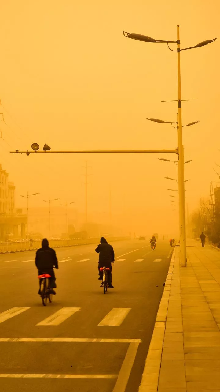 Air pollution a legacy problem we inherited; taking steps to check it: Delhi CM