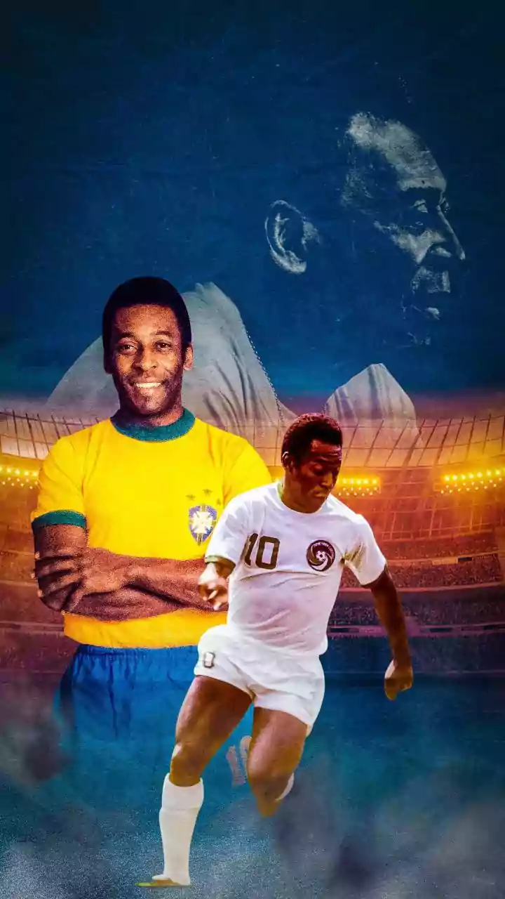 Who is the greatest FIFA World Cup player of all time?