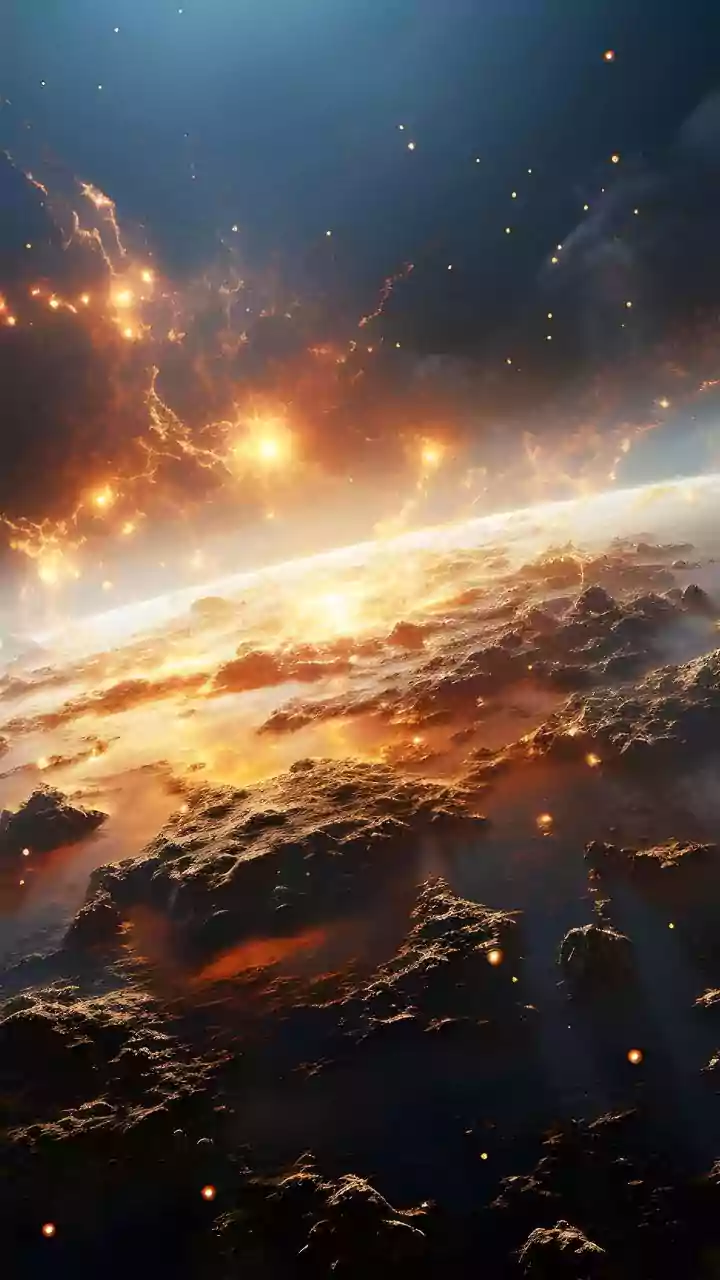 Webb's Planet Study Has Entered The Feed