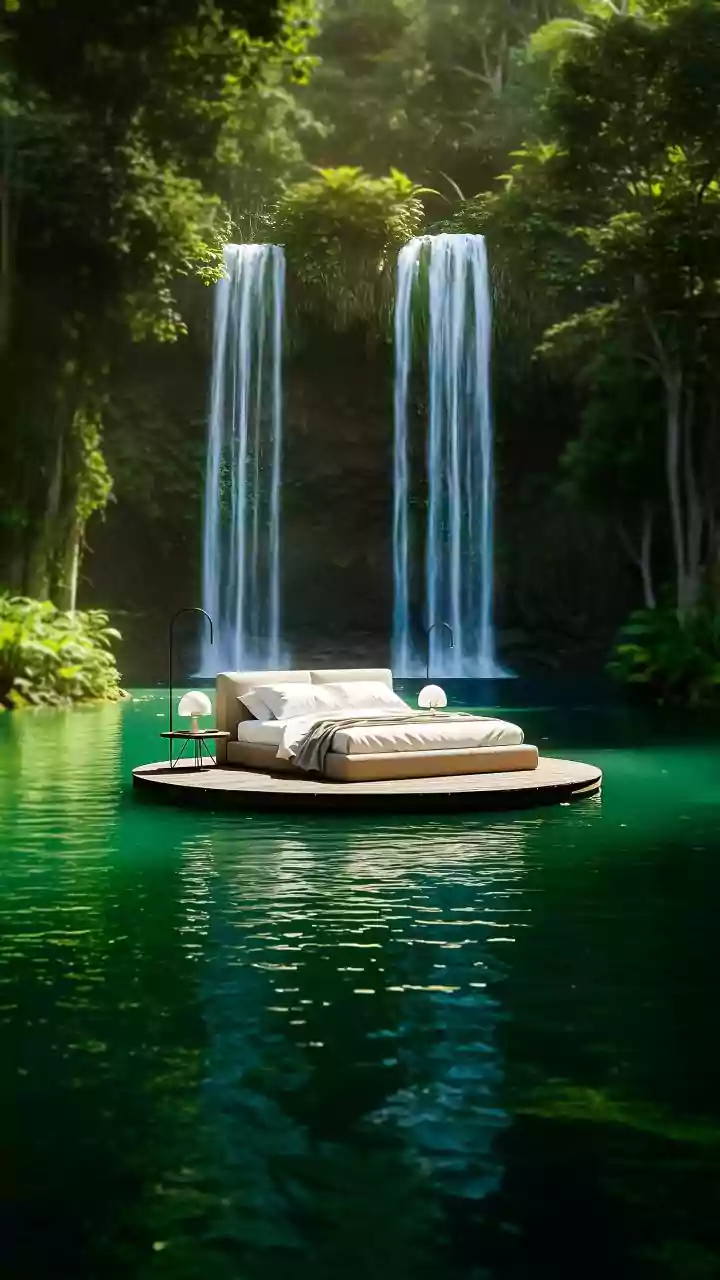 Why Sleep Tourism Is Becoming The Ultimate Wellness Vacation For Stressed Millennials