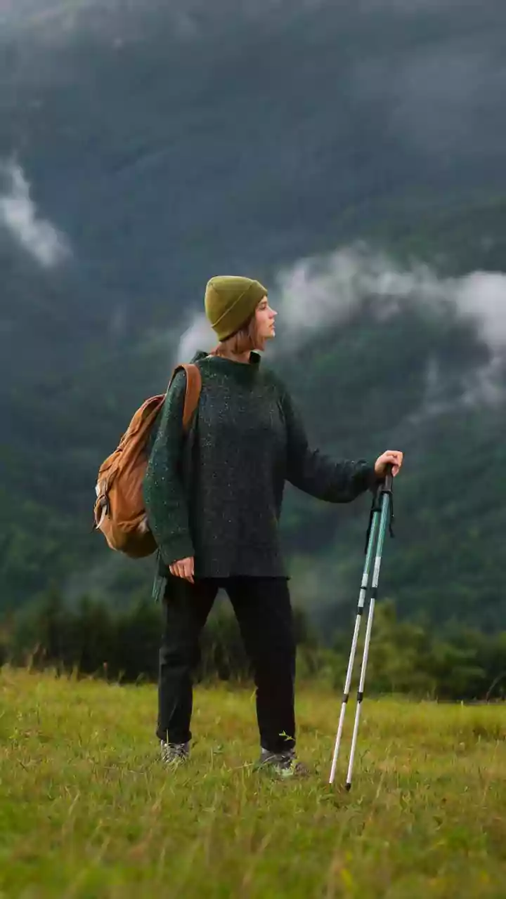 Pack For Comfort Before Exploring India's Rain-Soaked Hill Trails