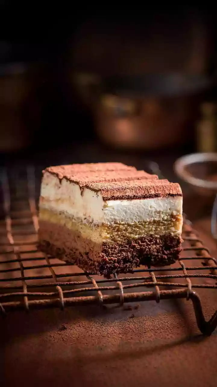 Kolkata People Love Sweets, But This Tiramisu On-The-Go Station At Wedding Is Next Level | Video