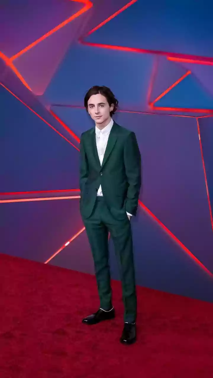 Modern Tailoring Masterclass: Men's Style at the 2026 Golden Globes