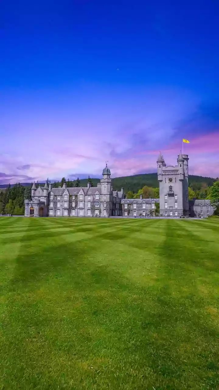 Nainital's Governor's House Was Designed as a Scottish-Style Castle